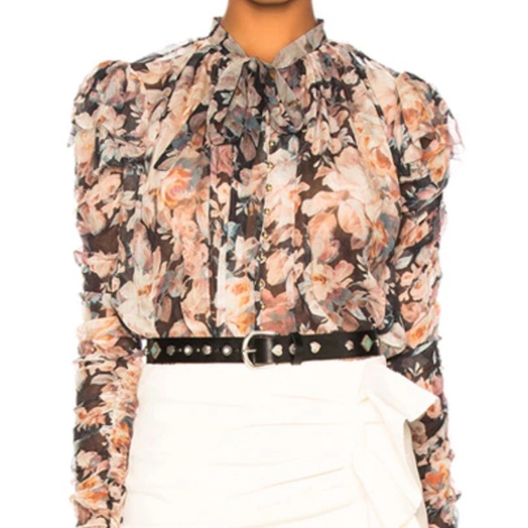 Zimmerman blouse - Picture 6 of 9